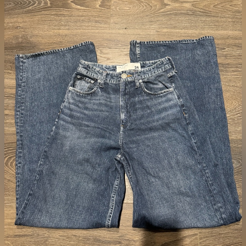 Rag & Bone Miramar Jeans